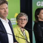 Die Grünen träumen vom Kanzleramt