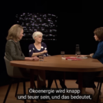 Eisbrecher Ulrike Herrmann: (Fast) die ganze Wahrheit über grünes Schrumpfen