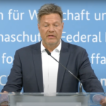 Der seltsame Auftritt des Robert Habeck vor der Berliner Presse