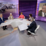 Strack-Zimmermann bei Illner: Folgen der Sanktionen sind unser Preis für die Freiheit