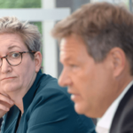 Wie Klara Geywitz an der Vervollkommnung des Agora-Staates mitarbeitet