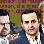 Rechts blinken, links abbiegen: FDP läutet liberale Woche vor Wahl ein