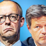 Friedrich Merz hält Robert Habeck an der Macht