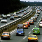 Mit Tempo 60 auf der frauenfeindlichen Autobahn
