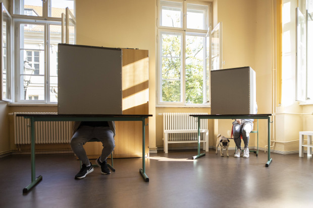 Gewählt wird nach Gefühl, nicht mit Verstand