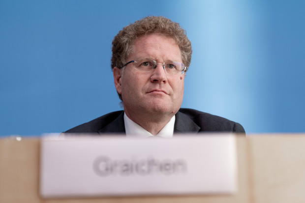 Der Hauptsatz der Energiewende – Graichens Mission