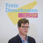 Wie die FDP beim Umfallen die Grünen überholt