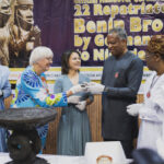 Baerbock und die Benin-Bronzen: „Stolz“ auf eine vermeintliche historische Schuld