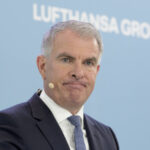 Um wieder in den DAX zu kommen: Lufthansa-Chef verrät Passagiere und Personal