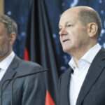 Scholz und Lindner wollen sparen – ohne die Grünen