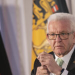 Winfried Kretschmann ist ein härterer Cannabis-Bekämpfer als Markus Söder