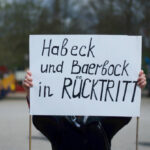 „Hau ab, Robert Habeck“  – Kommunalwahl im Mai als Stimmungstest