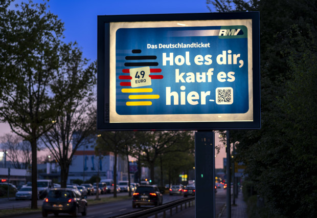 Massive Probleme rund um das 49-Euro-Ticket