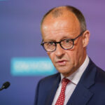 Agora-Affäre: Wo bleibt Friedrich Merz?