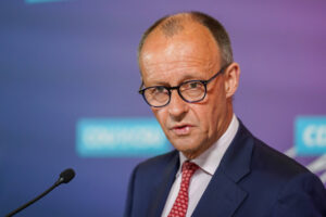 Agora-Affäre: Wo bleibt Friedrich Merz?