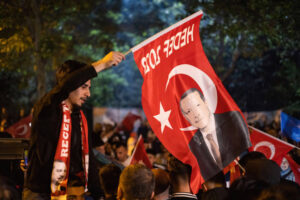 Diese Wahl wird von der Außenpolitik geprägt – und Erdogan wird an der Macht bleiben