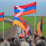 Armenien: Christliches Land im Zangengriff