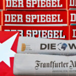 Bei Spiegel, Welt, Stern und FAZ bringen die Zahlen die Haltung ins Wackeln