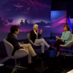 Bei Maischberger: Selbstbewusstsein und Größenwahn