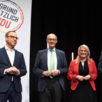 Wie hältst du’s mit dem Gendern, CDU? Mal so, mal so?