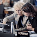 Jennifer Morgan gibt gerne deutsche Steuergelder aus
