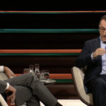 Cem Özdemir: Aber bitte mit Gabel!