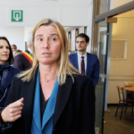 Federica Mogherini: Ehemalige EU-Kommissarin auf einem EU-Rektorenposten