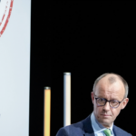 Friedrich Merz im Schatten der AfD