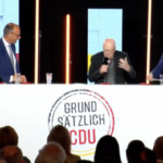 Die CDU hat endlich einen Chef-Ideologen