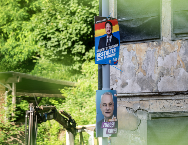Diese demokratische Wahl kann nicht rückgängig gemacht werden