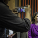 Annalena Baerbock rief in Südafrika zur Revolution in Deutschland auf