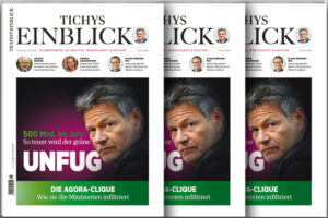 Tichys Einblick 07-2023: So teuer wird der grüne Unfug