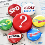 Das Parteienbeben hat gerade erst begonnen