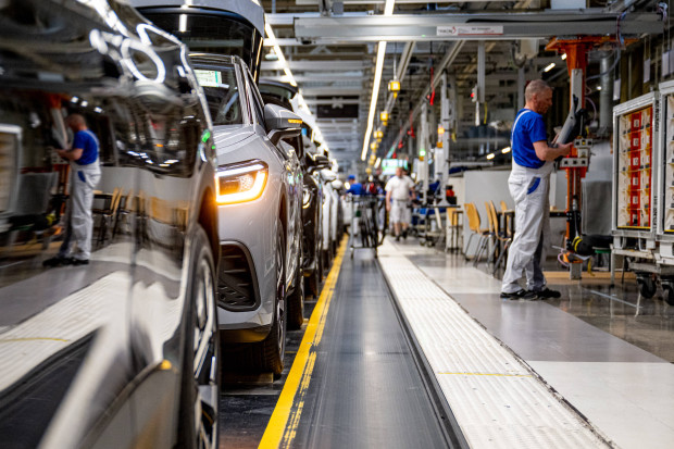 Scheinblüte in der Autoindustrie – Abschwung in Sicht