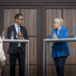 Nur ein wenig Kritik, und schon reagieren die Grünen verletzt, beleidigt, verunsichert – wie fragil ist die Partei?