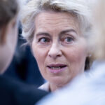 Ursula von der Leyen soll Bulgarien zu Tricks in Sachen Euro geraten haben