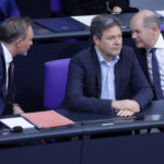 Christian Lindner braucht die Hilfe von Olaf Scholz gegen Robert Habeck