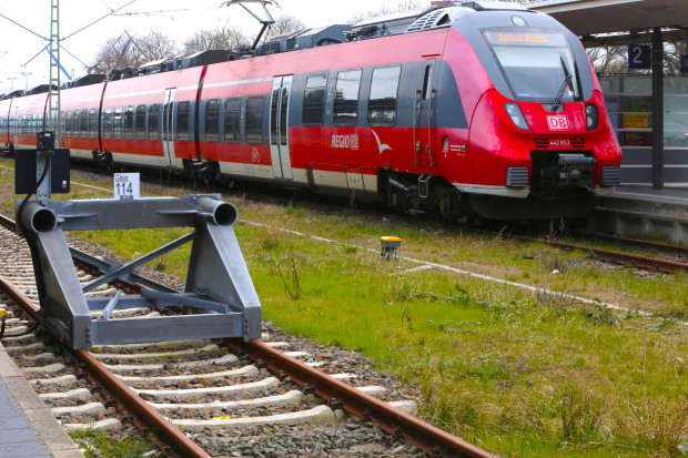 Deutsche Bummelbahn fährt aufs Abstellgleis