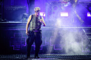 Staatsanwalt in Vilnius stellt Ermittlungen gegen Sänger von Rammstein ein