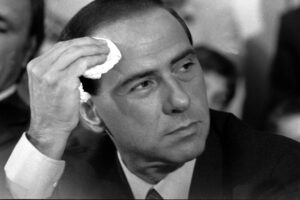 Addio, Cavaliere