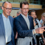 Wer kommt, wenn Friedrich Merz geht