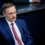Christian Lindner drückt das Land sehenden Auges gegen die Wand