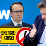 RWE-Chef warnt vor Stromknappheit – Habeck setzt mit »Energie-Diät« auf Schrumpfkurs
