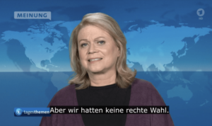 Impfschäden: ARD-Rechtsexpertin fordert Almosen statt Gerechtigkeit