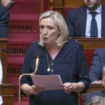 Le Pen klagt an: Was haben Sie aus Frankreich gemacht?