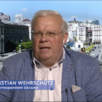 Schweden in der Nato und die Ukraine allein zu Haus