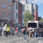 Gießen: Wie Grüne die Gewalt nutzen wollen, um ein Festival zu verbieten