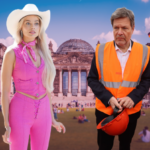 Robert Habeck, Barbie und die grausame Realität der Cellulite