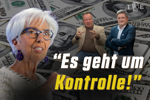 Digitaler Euro: Kommt ein Bargeldverbot?