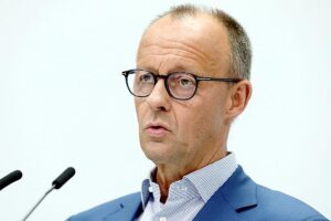 Merz will Brandmauer zur AfD abtragen – oder vielleicht doch nicht
